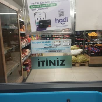 Erken Kapanan Mağaza Ve Saygısız Personel Sorunu