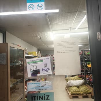 Erken Kapanan Mağaza Ve Saygısız Personel Sorunu