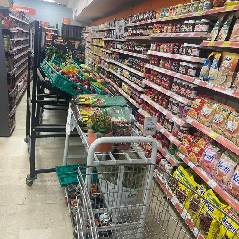 Migros Erken Kapanış