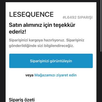 Sahte Hesaptan Alınan Elbise Gönderilmedi Ücret İadesi İstiyorum