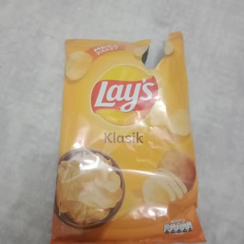 Mega Boy Cips Paketinden Çıkan Şok Edici Sürpriz