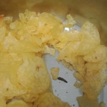 Mega Boy Cips Paketinden Çıkan Şok Edici Sürpriz