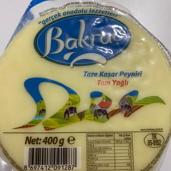 Bakraç Marka Kaşardan Hijyen Şoku