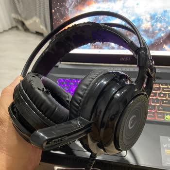 Kulaklık Deri Malzemesinde Soyulma Sorunu