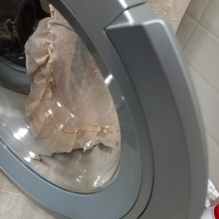 Bosch Çamaşır Makinesi Kapak Mandalı Sorunu Ve Yüksek Servis Ücreti