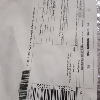 Yanlış Ürün Gönderimi Ve İletişim Eksikliği