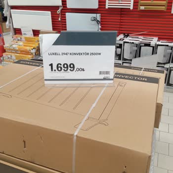 Koçtaş'ta Etiket Ve Kasa Fiyatı Farklılığı