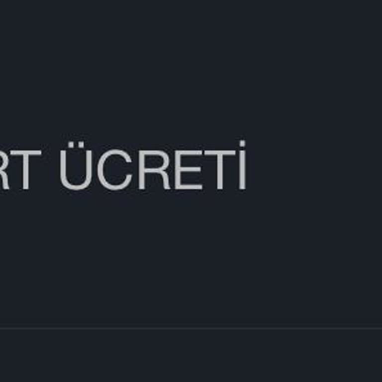 Yıllık Kart Ücreti Kesintisi Mağduriyeti