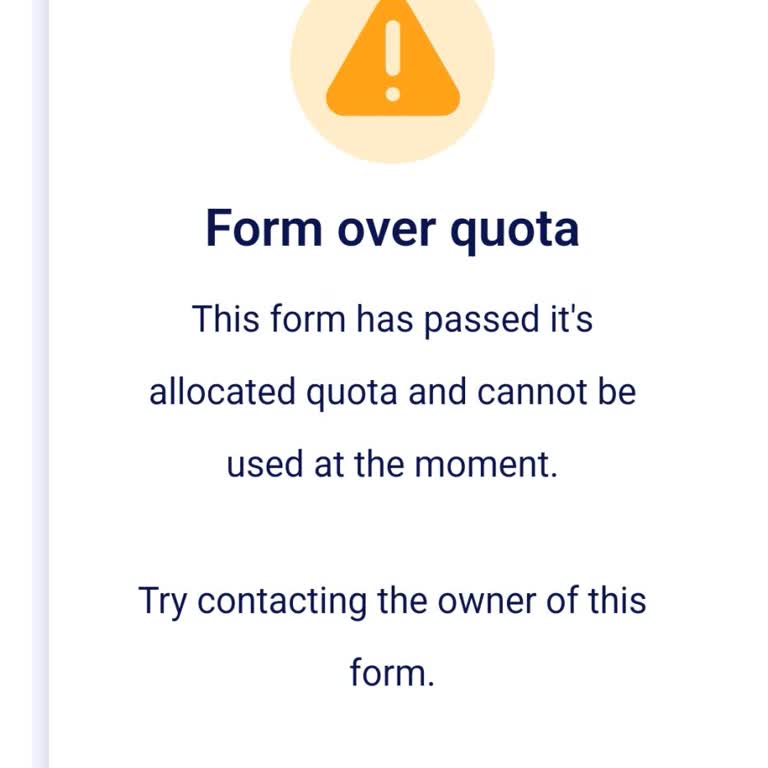 Stanley Termos Garanti Kaydı Sorunu: Form Kotası Doldu Hatası