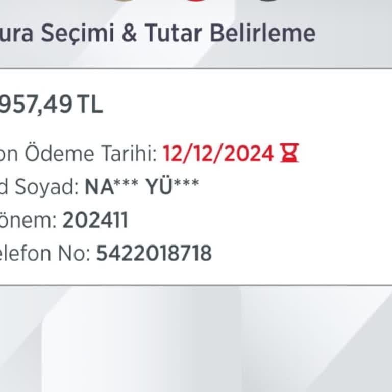 Yanlış Fatura Ve Cayma Bedeli İtirazı