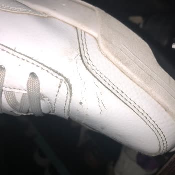 Puma Ayakkabıda Tekrarlayan Deri Çatlaması Sorunu Ve Yetersiz Müşteri Hizmeti