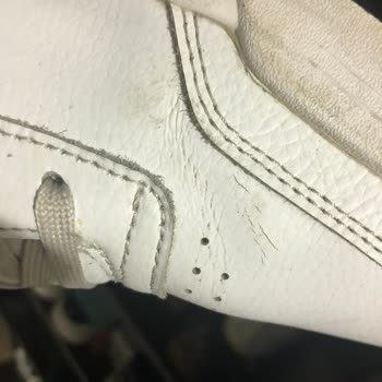 Puma Ayakkabıda Tekrarlayan Deri Çatlaması Sorunu Ve Yetersiz Müşteri Hizmeti