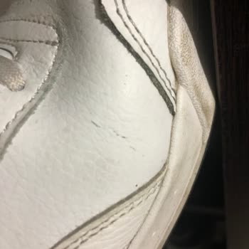 Puma Ayakkabıda Tekrarlayan Deri Çatlaması Sorunu Ve Yetersiz Müşteri Hizmeti
