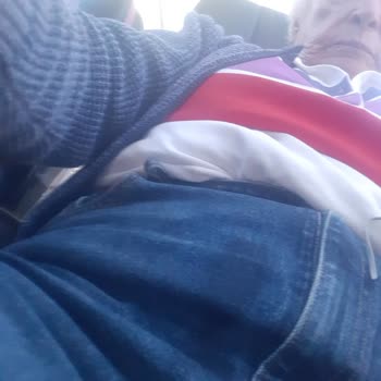 Uçakta Eriyen Tereyağı Ve Kirlenen Pantolon