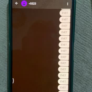 Bilinmeyen Numaradan Yasa Dışı Çekim Skandalı