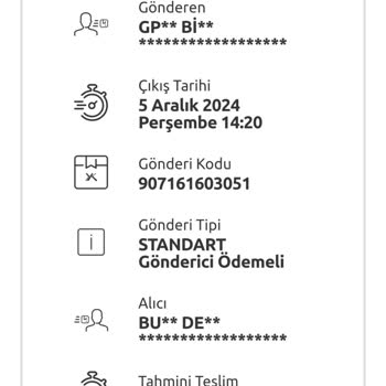 İdefix Alışverişinde Stok Problemi Ve Yetersiz Müşteri Hizmeti