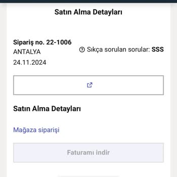 İndirim Sonrası Fiyat Farkı Mağduriyeti