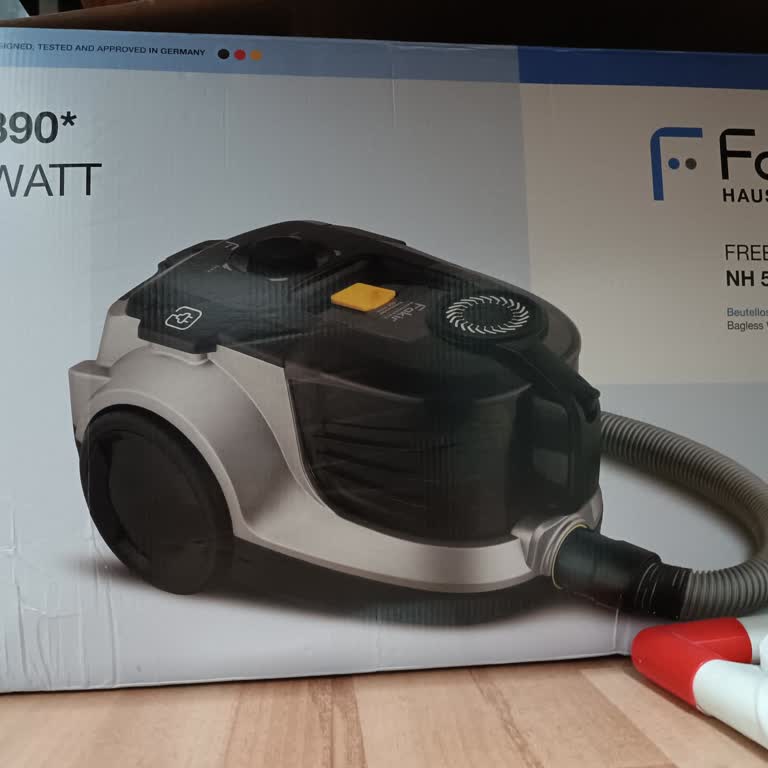 Fakir Ev Aletleri Süpürge Performans Düşüklüğü Ve Garanti Sorunu