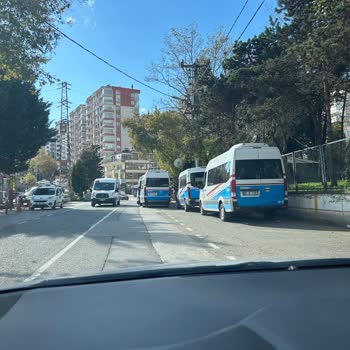 Trabzon'da Belediyelerin İlgisizliği Ve Trafik Tehlikesi