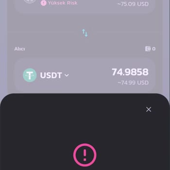 Binance Üzerinde Sahte Coin Satın Alma Mağduriyeti