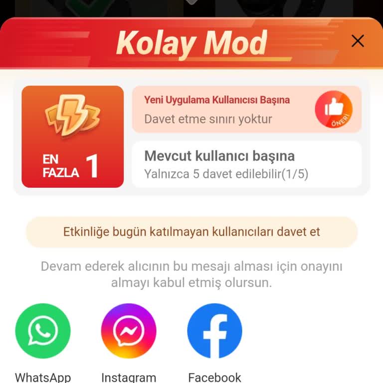 Temu Enerji Dolu Hediye Yalanı!