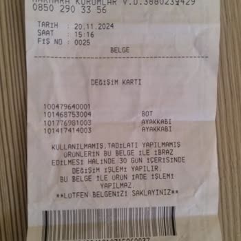 Garantili Botun Kenarları Açıldı, Yardımcı Olunmadı