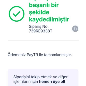 Bir Aydır Teslim Edilmeyen Ürün Mağduriyeti
