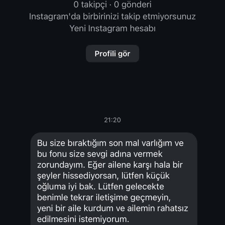 Veri Gizliliği İhlali Ve Yanlış Mesajlaşma Endişesi