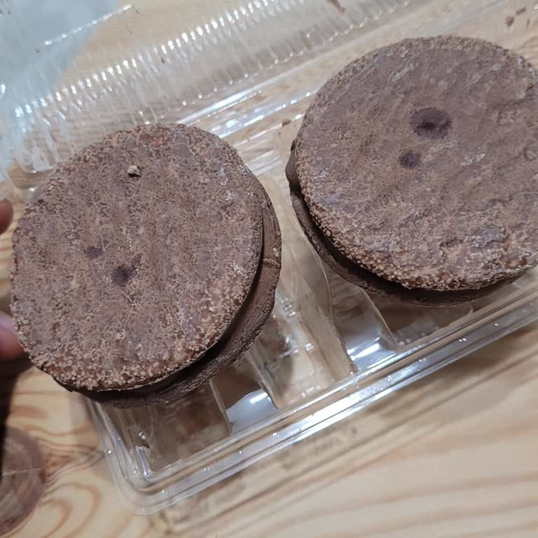 Ülker Böğürtlenli Halley'de Beklenmedik Hata