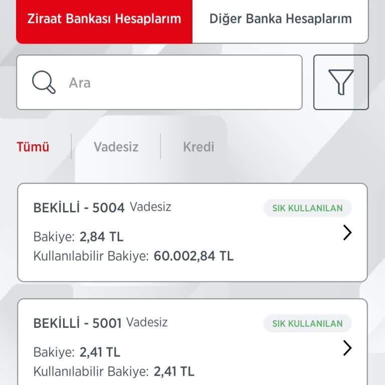 Ziraat Bankası KMH Kısıtlaması Mağduriyeti