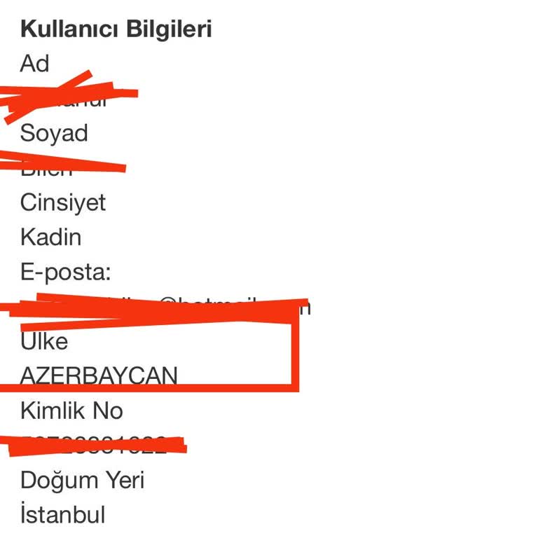 Devlet Arşivleri Başkanlığı Hatalı Seçim Yapıldı Düzeltemiyorum!