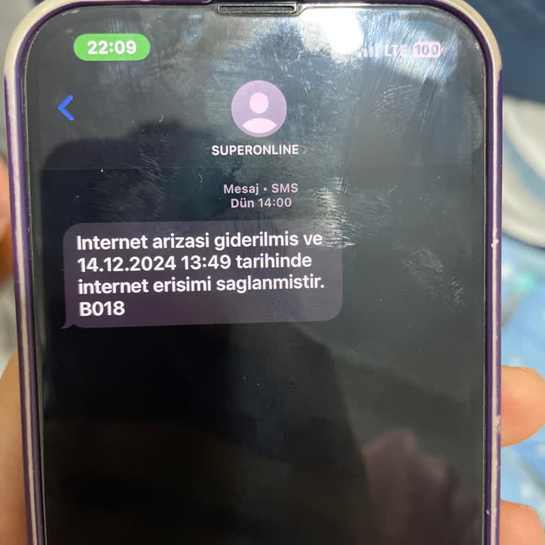 Turkcell İnternet Kesintileri İşimi Engelliyor