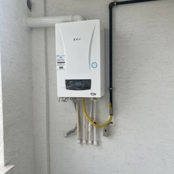 Garanti Kapsamında Sürekli Arızalanan ECA Kombi