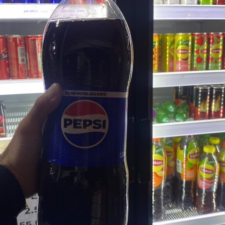 Pepsi Bayisinden Aldığım Kusurlu Ürünler İçin Çözüm Bekliyorum