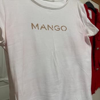 Mango Ceket Boya Akıtıyor