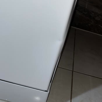 Bulaşık Makinesi Hasarlı Geldi, Değişim Yapılmadı