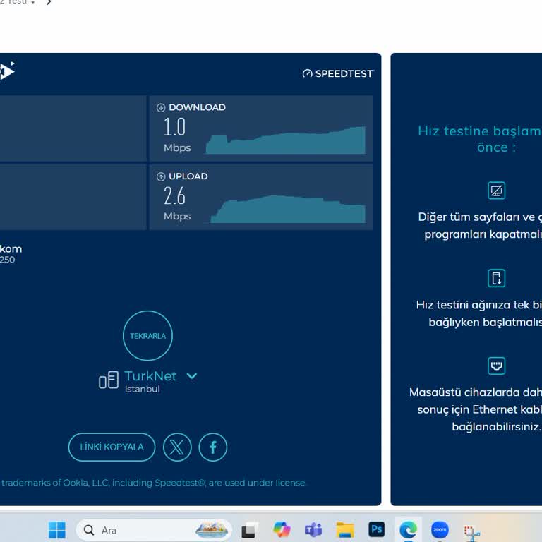 Türk Telekom İnternet Hız Sorunu: Çözüm Bekleyen Müşteri