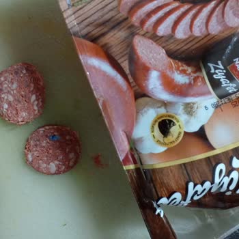 Sucukta Poşet Parçası: Hijyen Sorunu