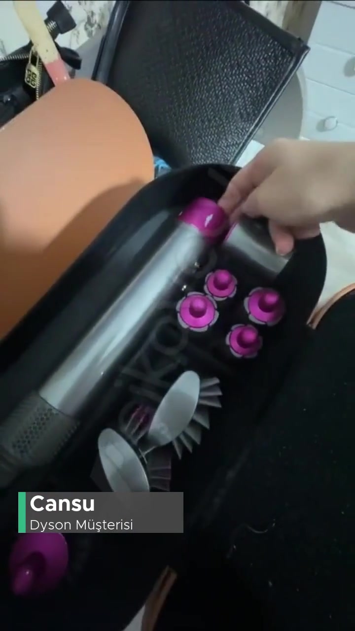 Dyson Ürünüm Daha Garantisi Devam Ediyor Müşteri Temsilcisi Yardımcı Olmadı videonun kapak resmi