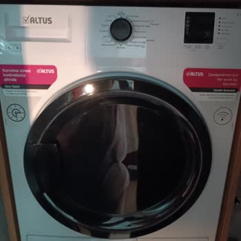 Yeni Aldığım Kurutma Makinesi Çalışmıyor!