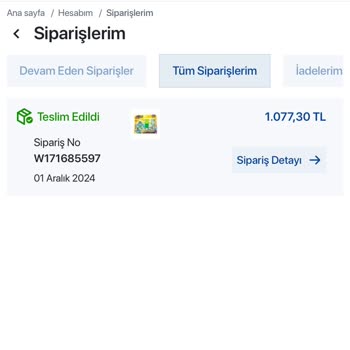 D&R Online Mağazasında Oyuncak Seti Sorunu Ve İletişim Eksikliği!