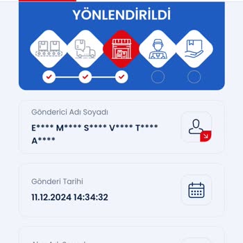 Aras Kargo'da Takip Güncelleme Sorunu