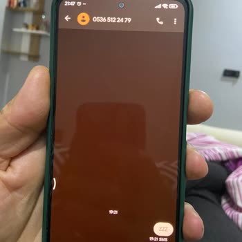 Bilgim Dışında Yapılan Çekimlerle Mağduriyet