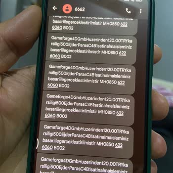 Bilgim Dışında Yapılan Çekimlerle Mağduriyet