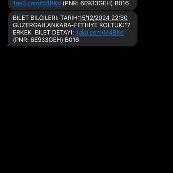 Jumbo Otobüs İptali Ve Bilgilendirme Eksikliği