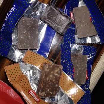 Nestle Mini Keyifler'de Küf Ve Bozuk Tat Sorunu
