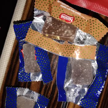 Nestle Mini Keyifler'de Küf Ve Bozuk Tat Sorunu