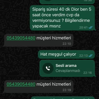 Çiçek Teslimatında Büyük Hayal Kırıklığı