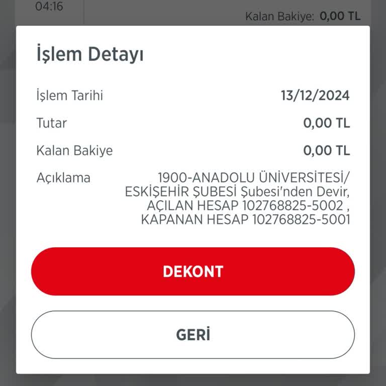 Hesap Devir İşlemi Ve Müşteri Hizmetlerine Ulaşamama Sorunu