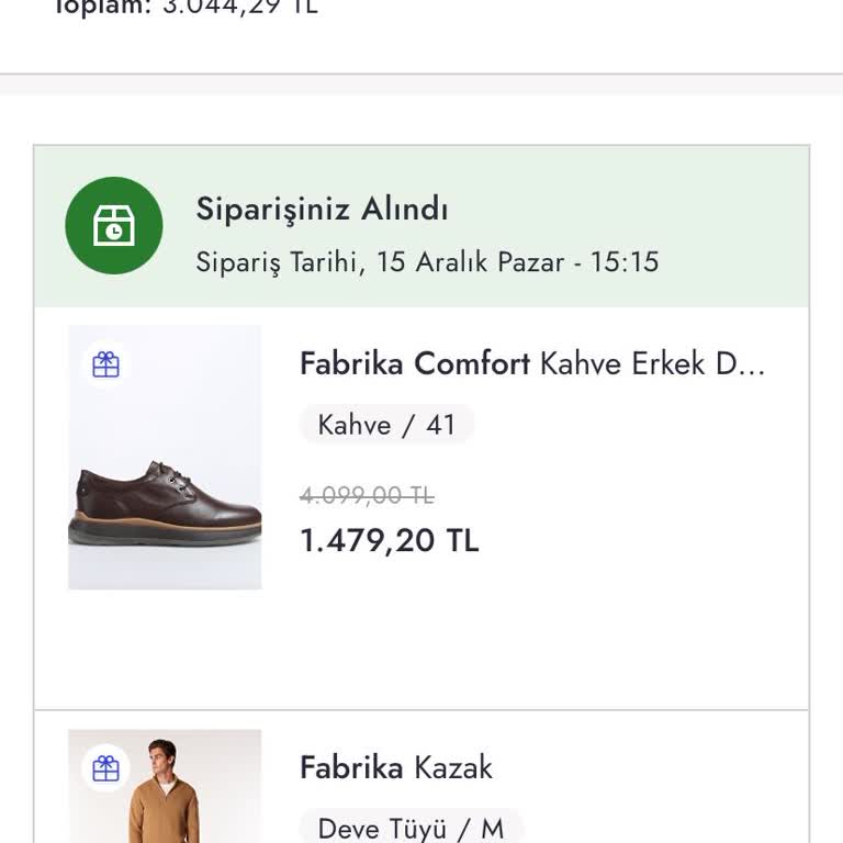 Boyner Now Siparişim 7,5 Saatte Hala Hazırlanmadı